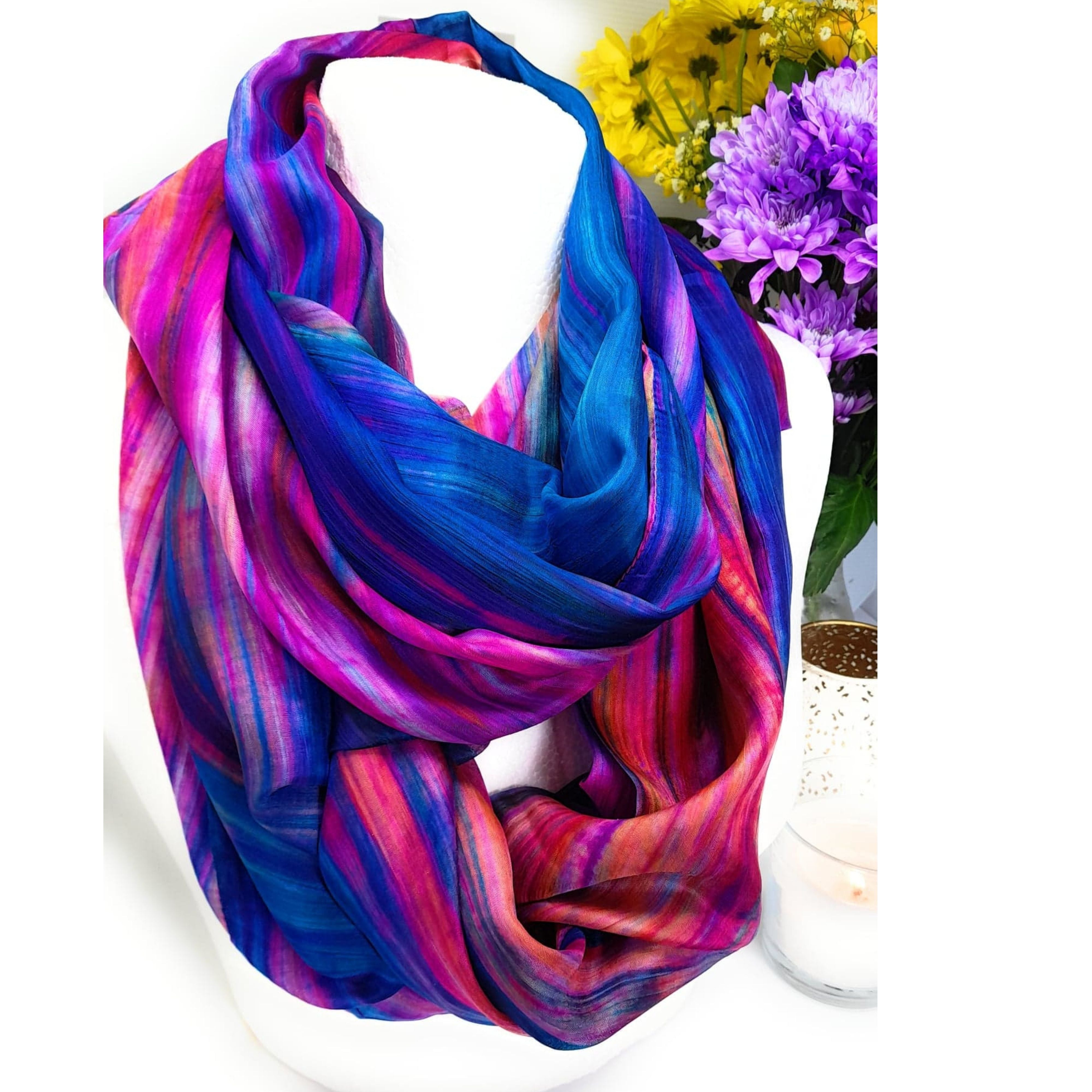 Silk Snoods