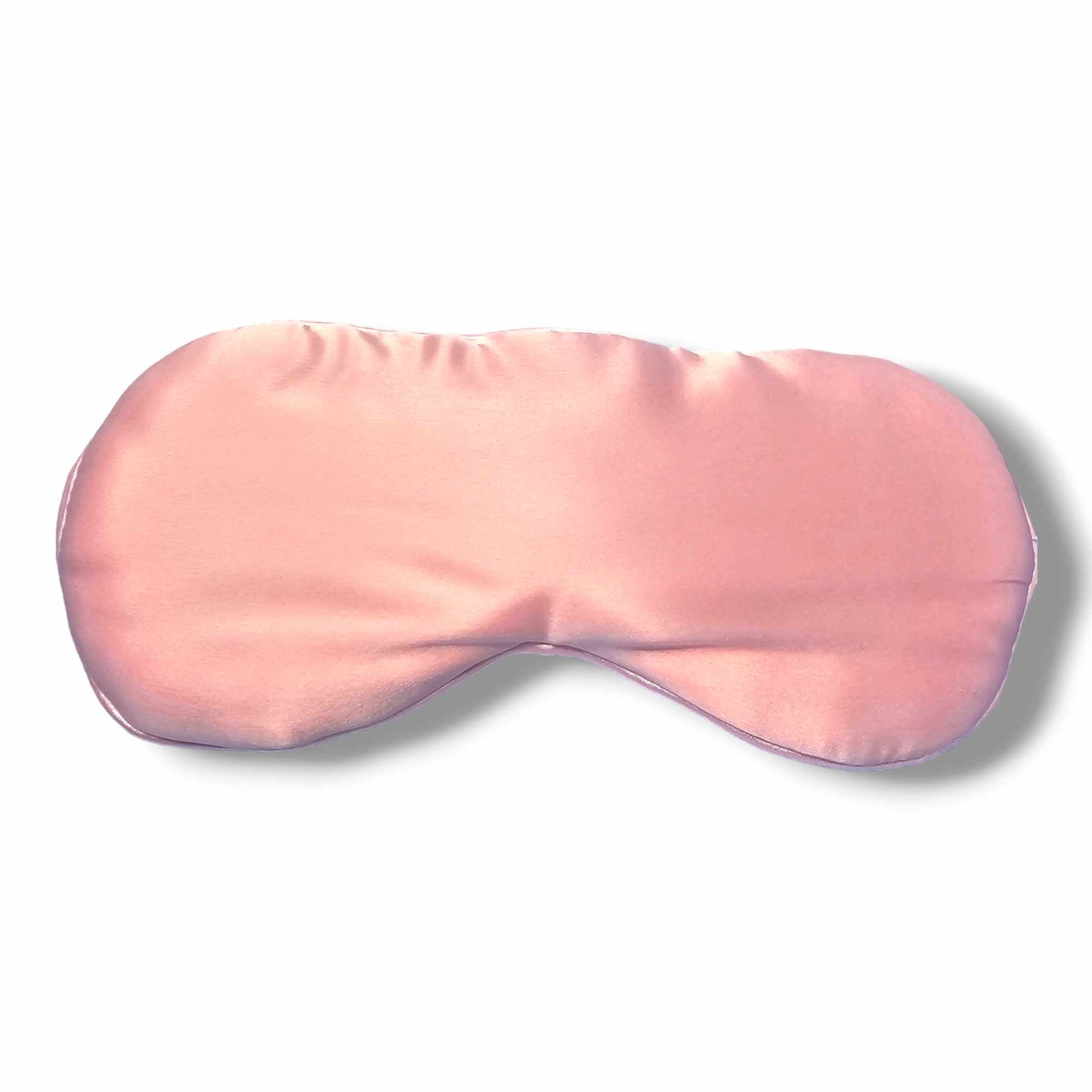 Millie & Boo Silk Sleep Mask - 100% Pure Organic Mulberry 19 Momme Sil ...