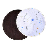 Springtime Flower Mouse  Mat, 22cm, 2mm Thickness, Non-Slip Mouse Mat