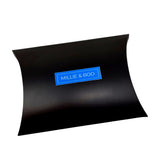 100% Silk Scarf Red & Black